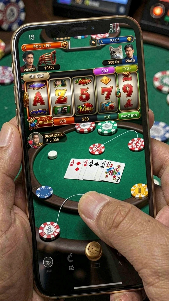 Screenshot 1234bets nomor 1