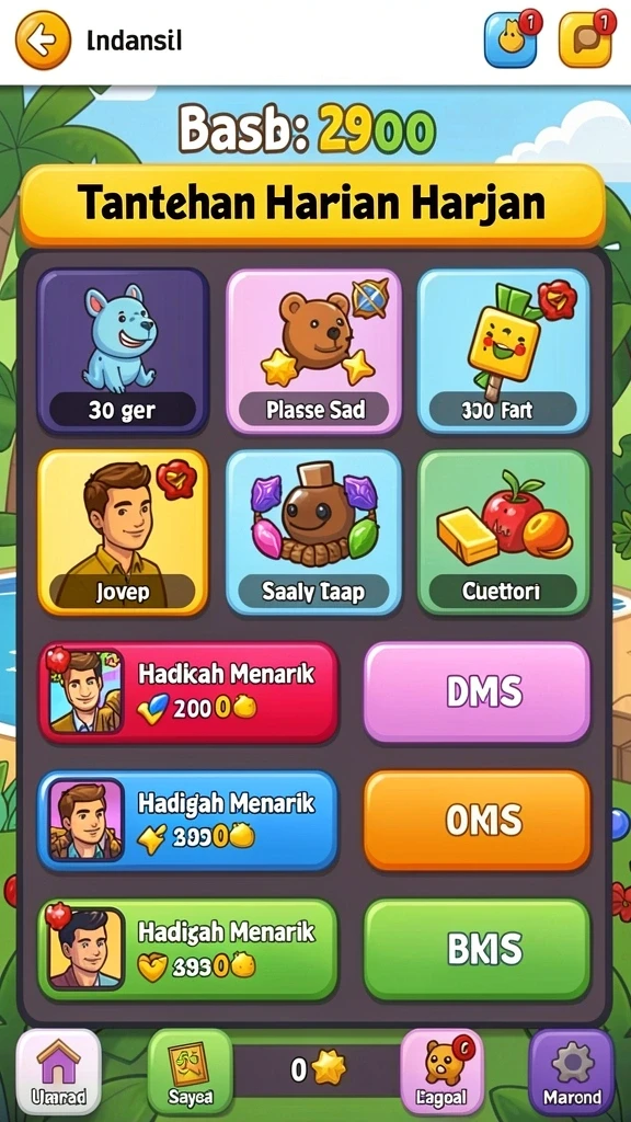 Screenshot 1234bets nomor 3