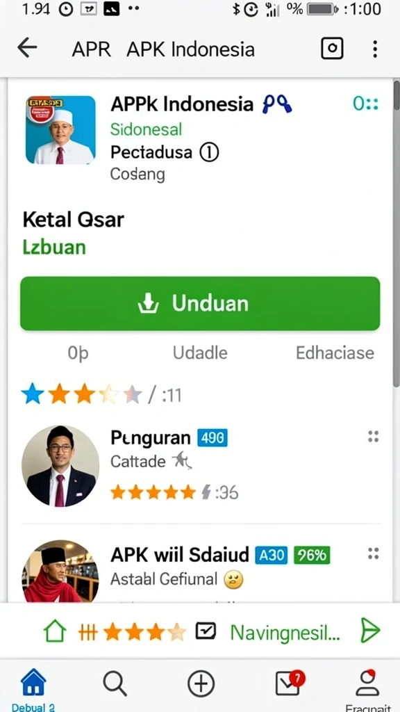 Screenshot bandar99 nomor 3