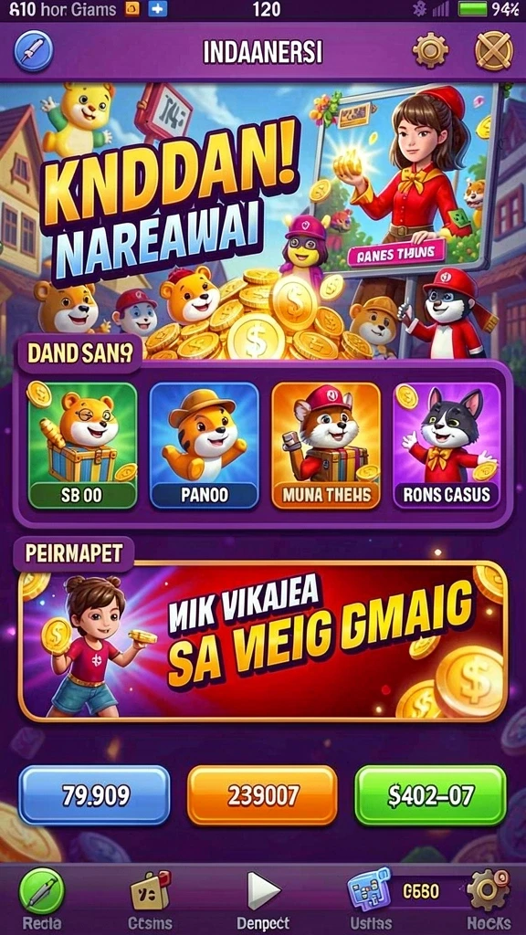 Screenshot danavip nomor 2