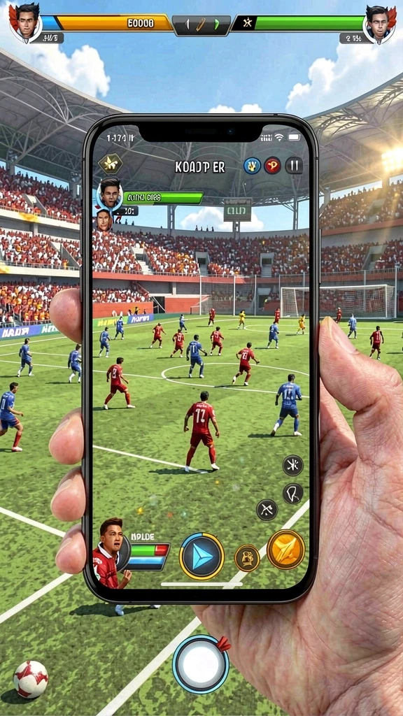 Screenshot dewapg nomor 1