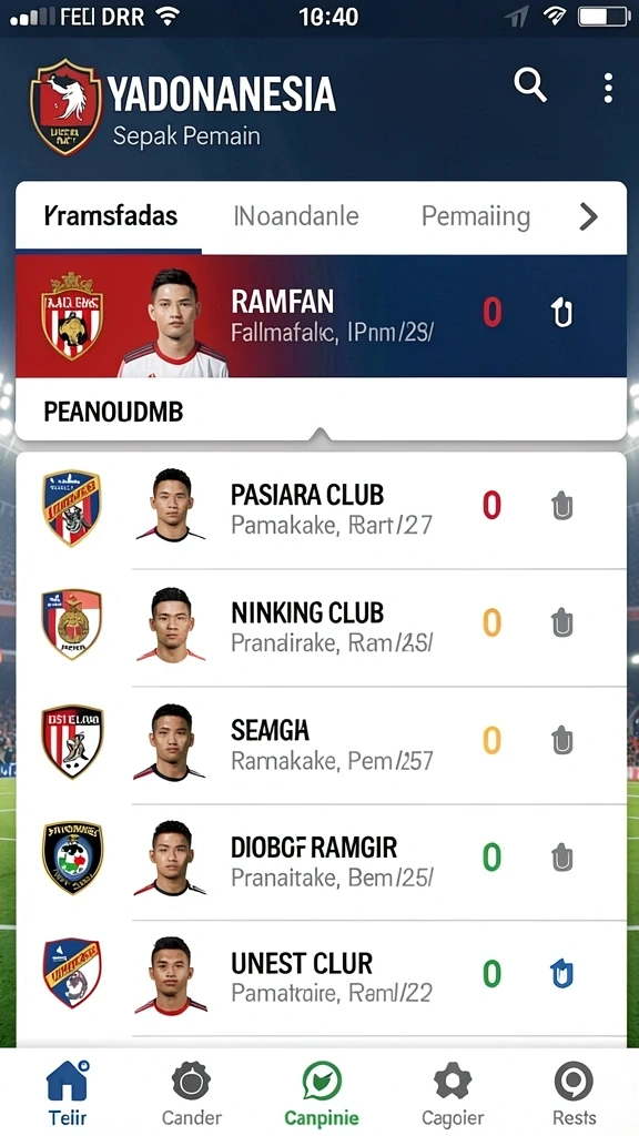 Screenshot f200m nomor 1