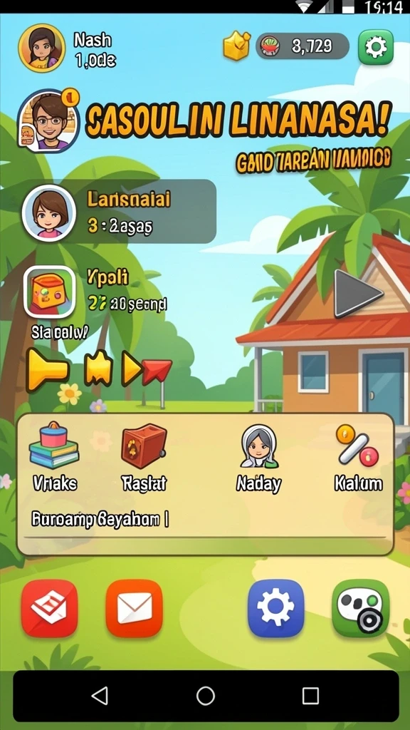 Screenshot goldraja nomor 1