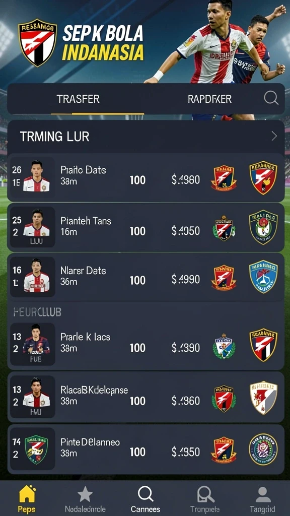 Screenshot hometogel nomor 1