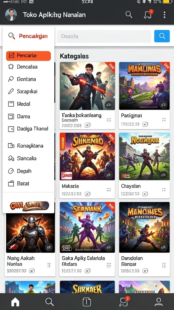 Screenshot inova77 nomor 2