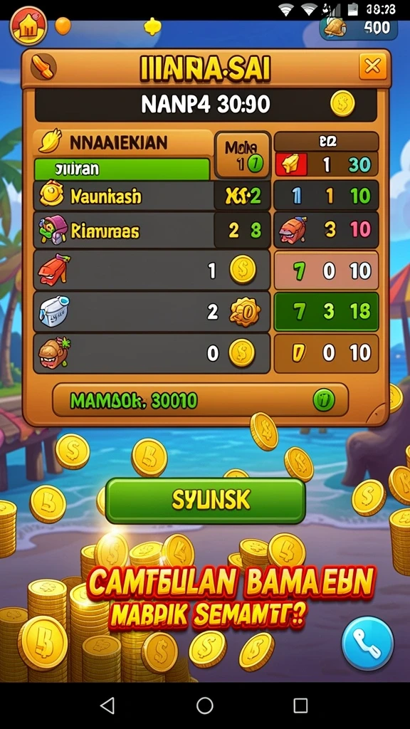 Screenshot javo88 nomor 2