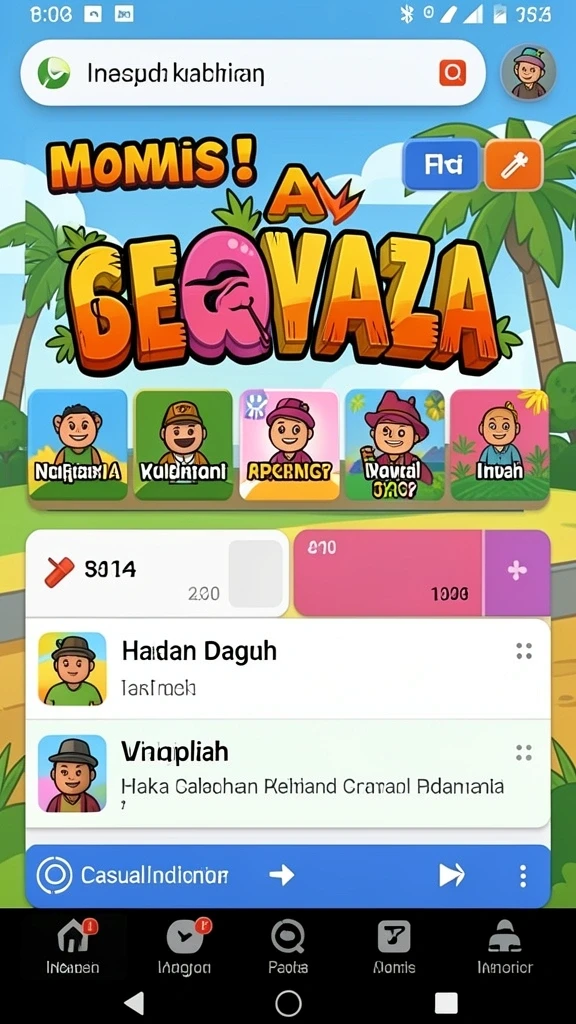 Screenshot jos77 nomor 3
