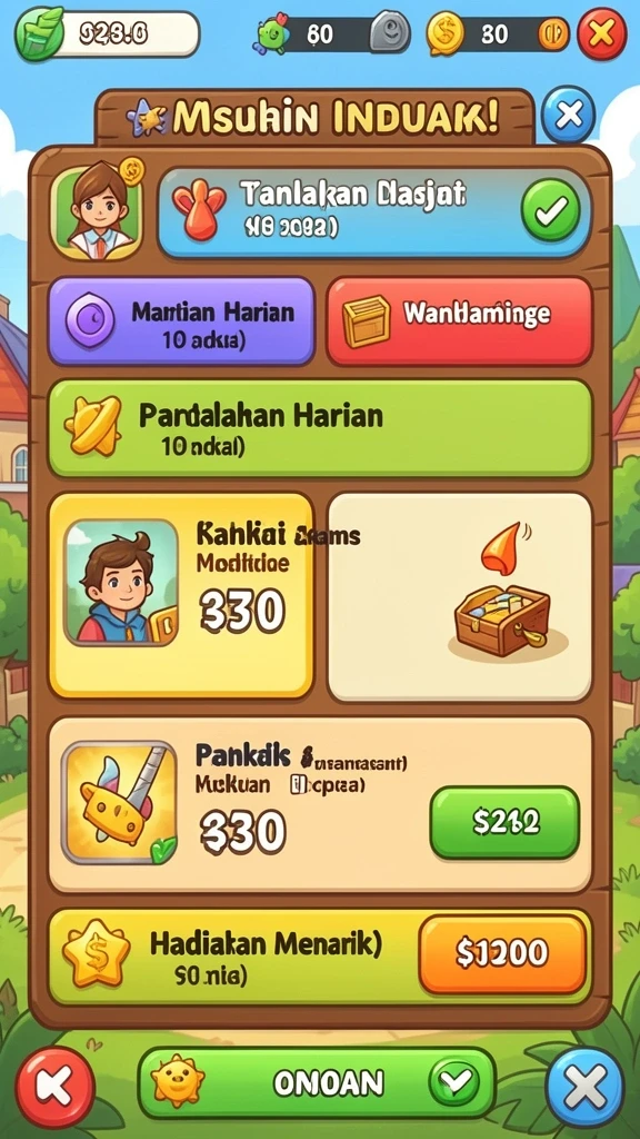 Screenshot kagandan nomor 1