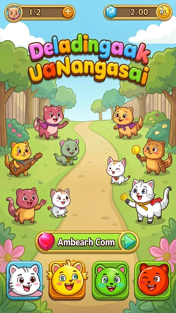 Screenshot luckydf nomor 2