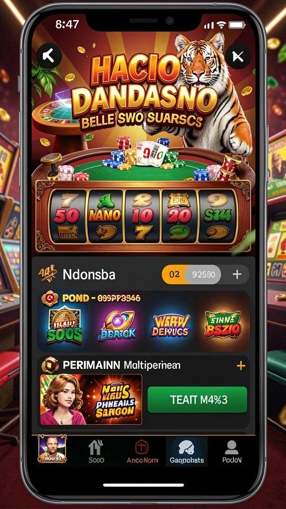 Screenshot madu303 nomor 2