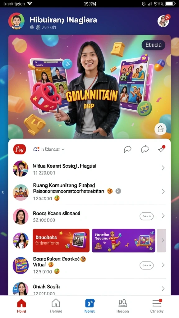 Screenshot minislot nomor 2