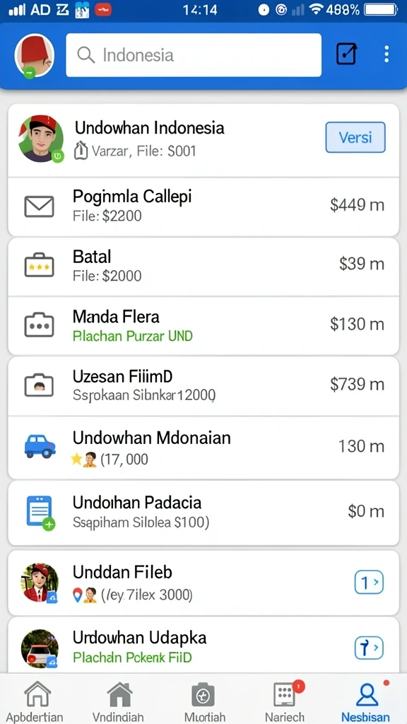 Screenshot mt966 nomor 1