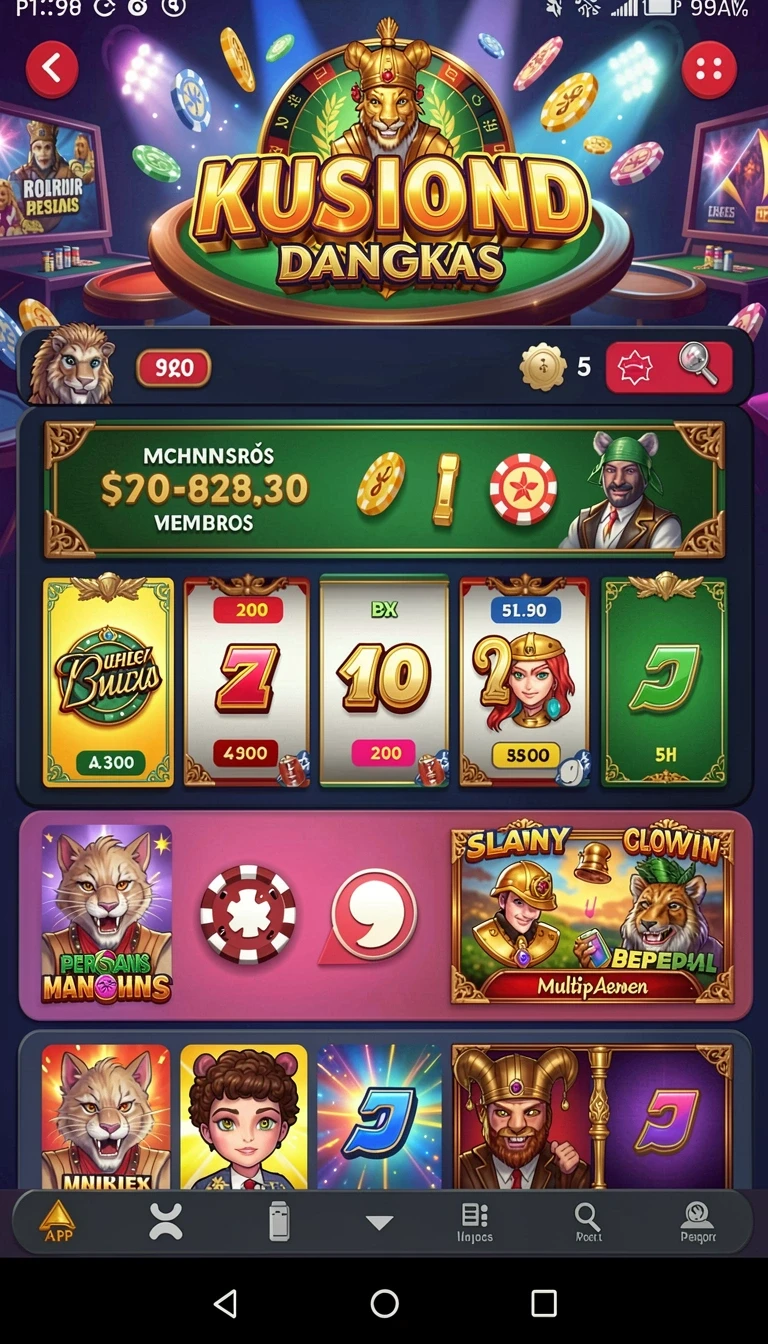 Screenshot probet88 nomor 2