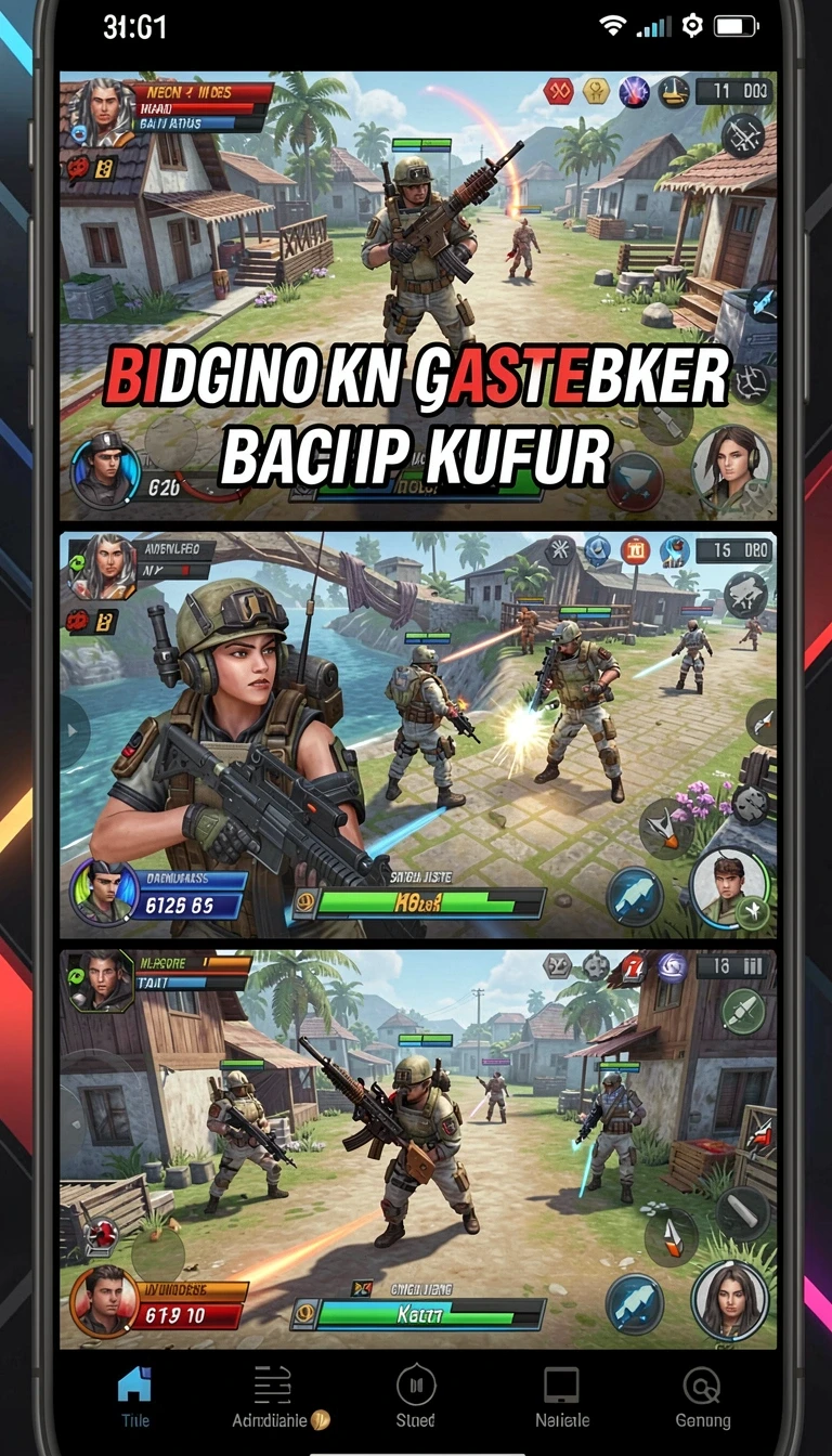 Screenshot rsngame nomor 2