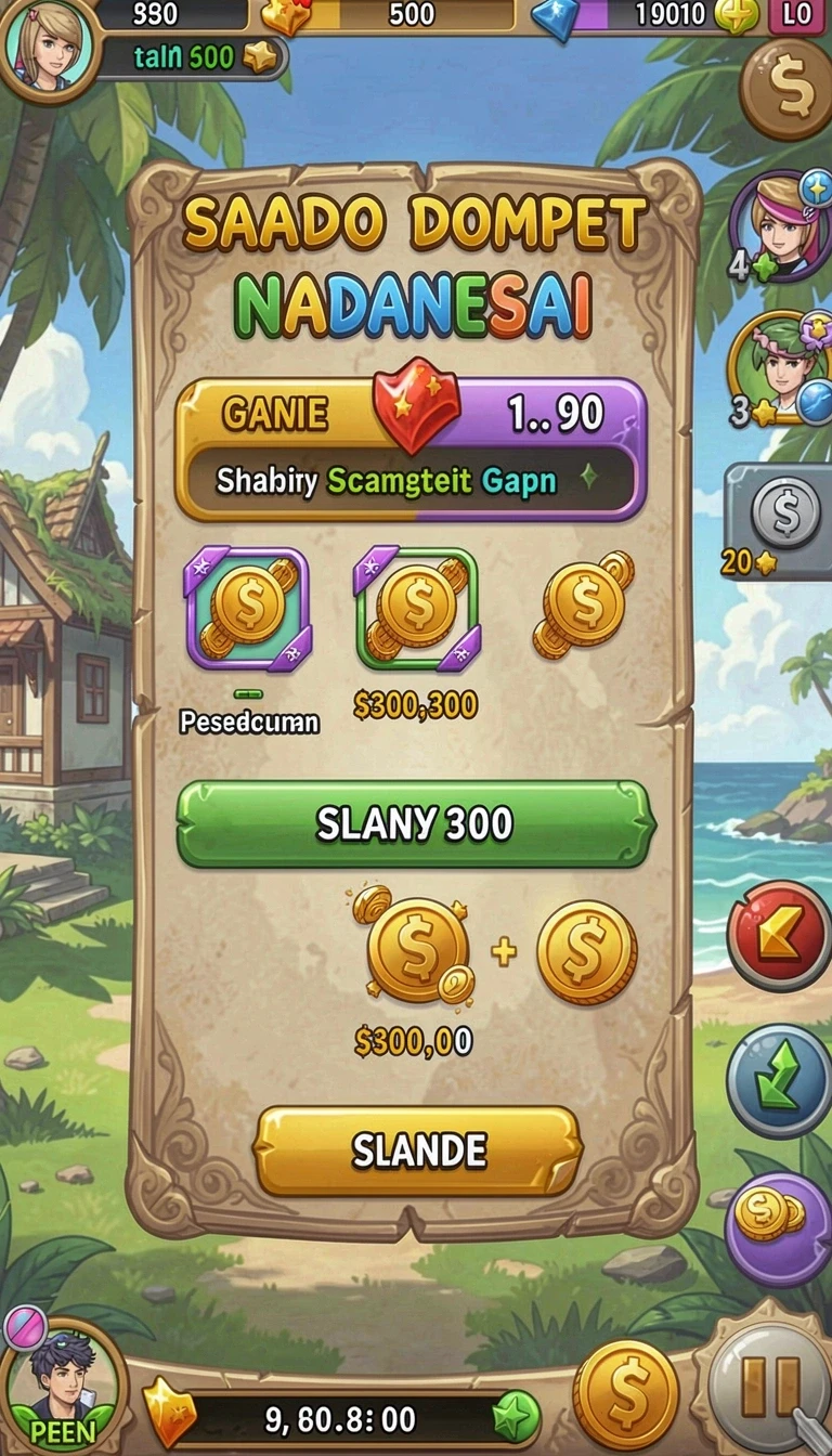 Screenshot rsngame nomor 3