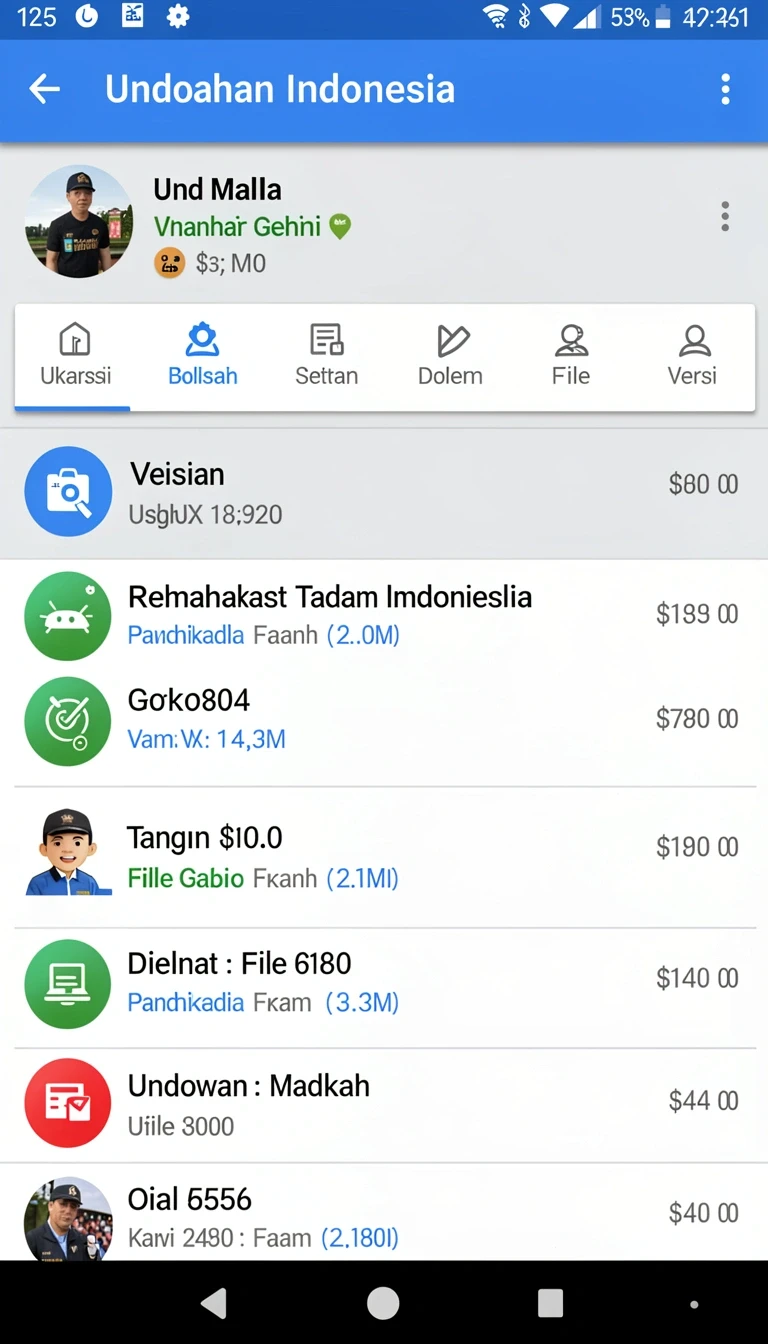 Screenshot sakti77 nomor 1