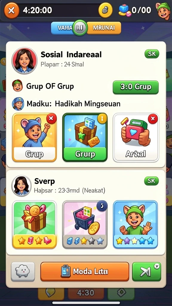 Screenshot saranajitu nomor 1