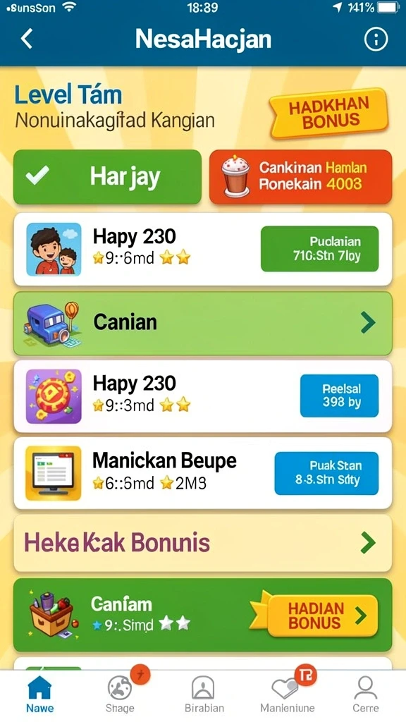 Screenshot superhoki nomor 1
