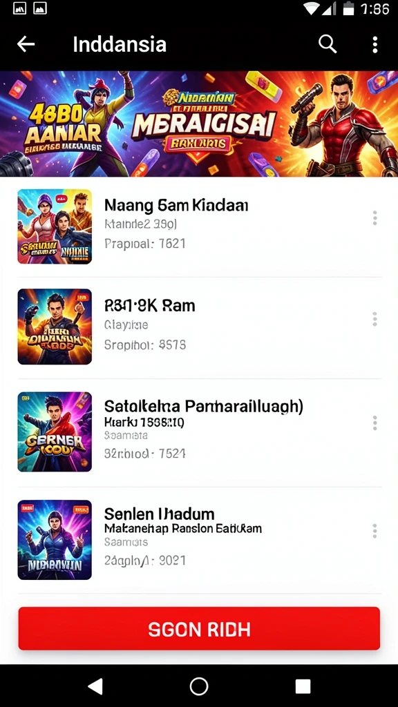 Screenshot untunggo nomor 2