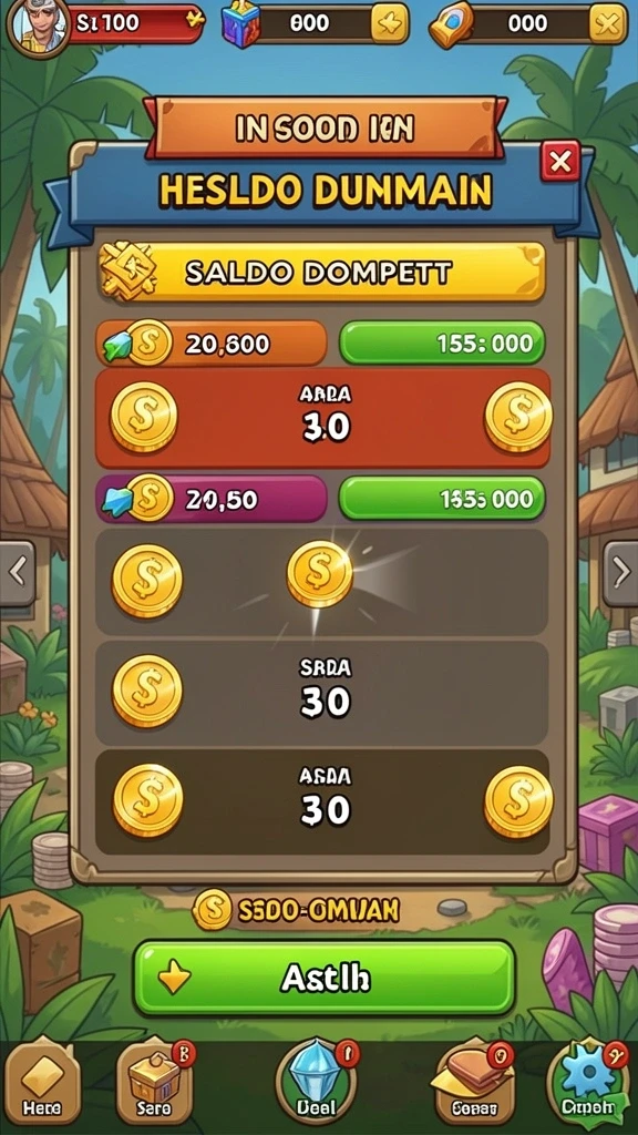 Screenshot untunggo nomor 3